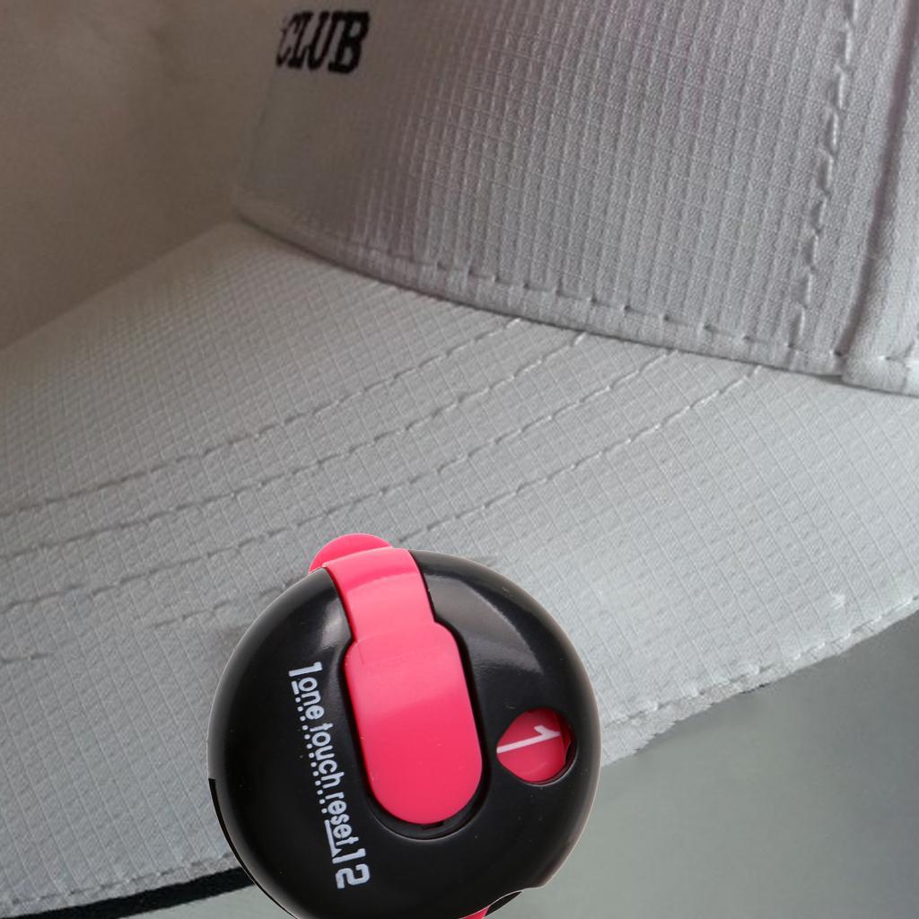 Golf Stroke Counter Golf Course keeper Accessories Gift