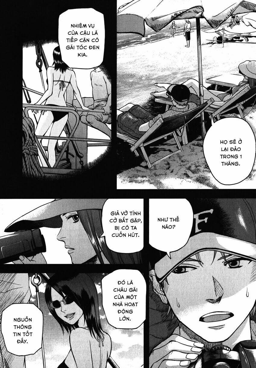 gunslinger girl chapter 41 8