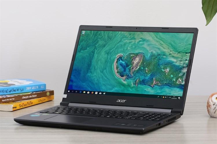 Laptop Acer Aspire 7 A715 42G R4XX R5 5500U/8GB/256GB/4GB GTX1650/15.6&quot;F/Win11/(NH.QAYSV.008)/Đen - Hàng chính hãng