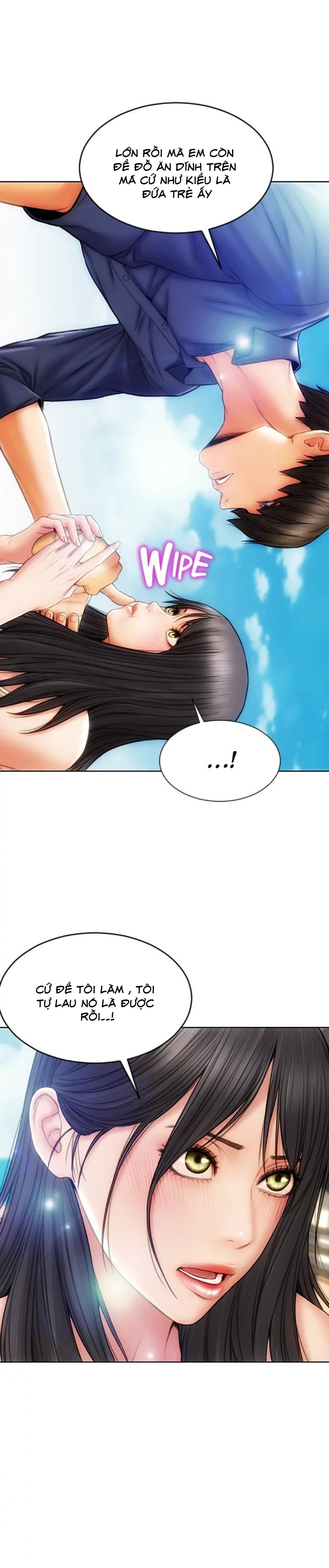 dân chơi out trình chapter 6 18