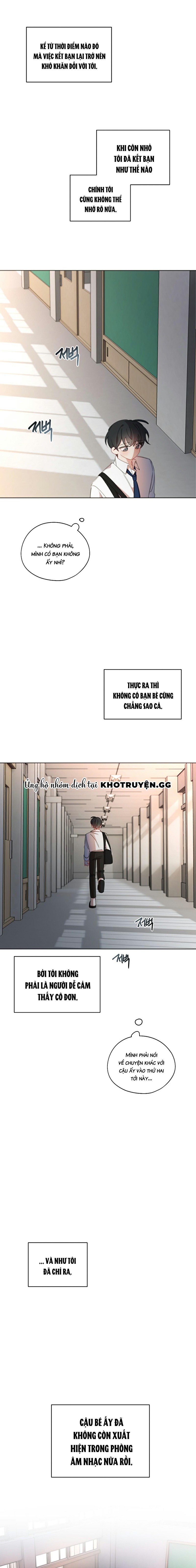 chầm chậm yêu chapter 2 8