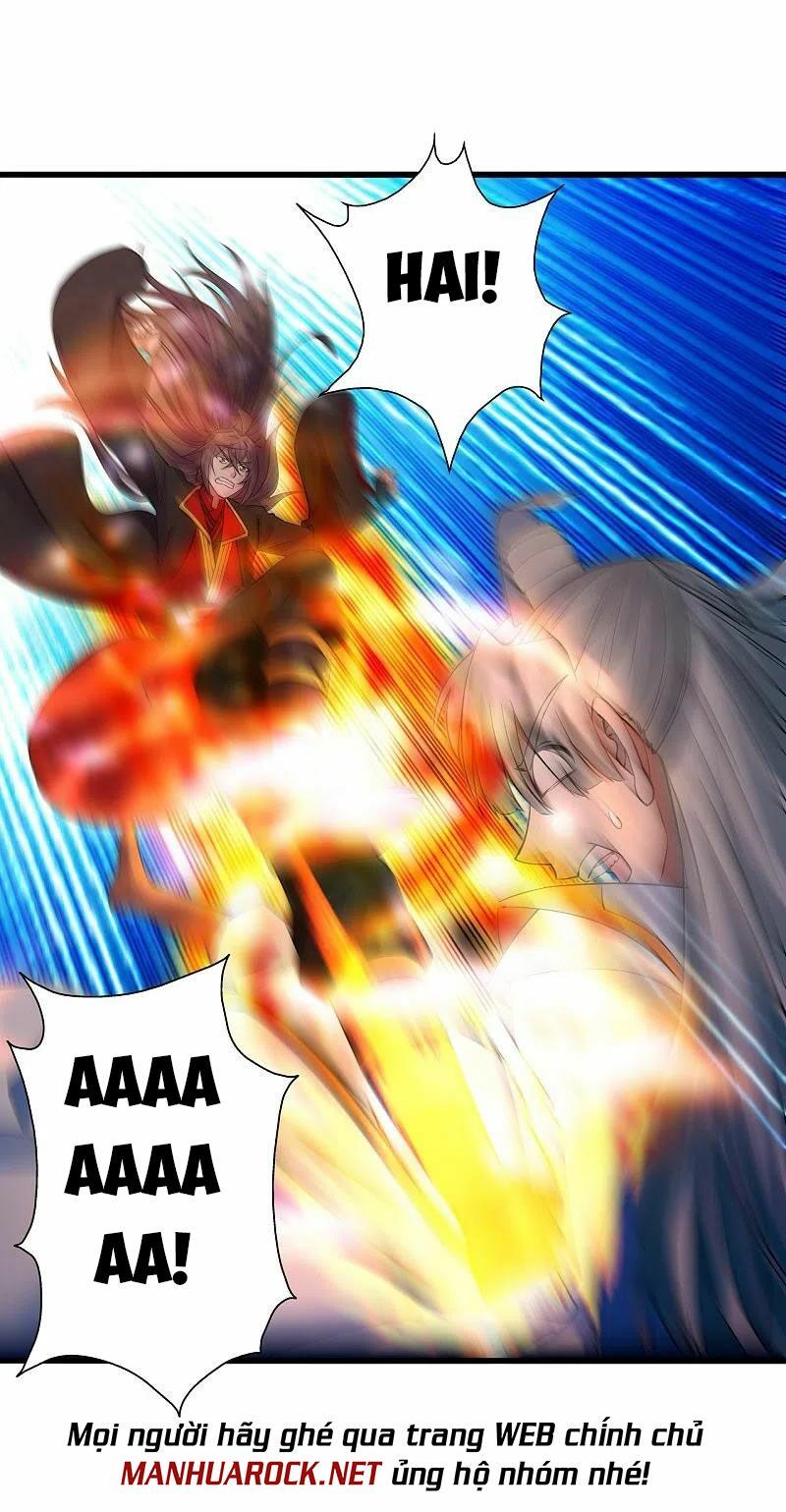 tiên võ đế tôn chapter 255 4