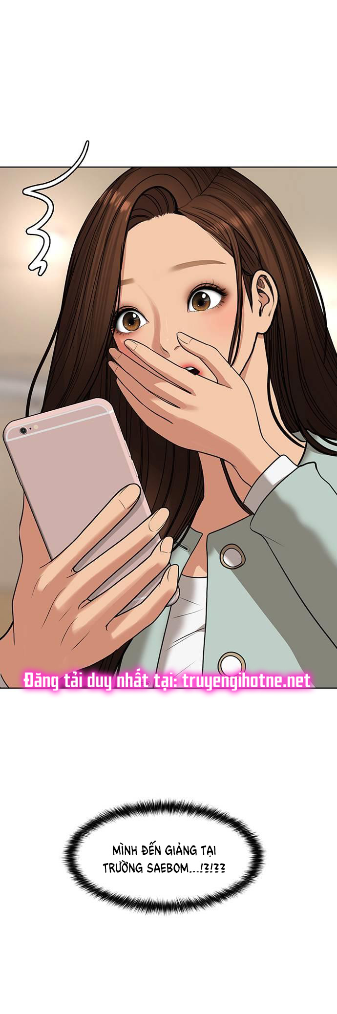 vẻ đẹp đích thực - true beauty chapter 249.1 28