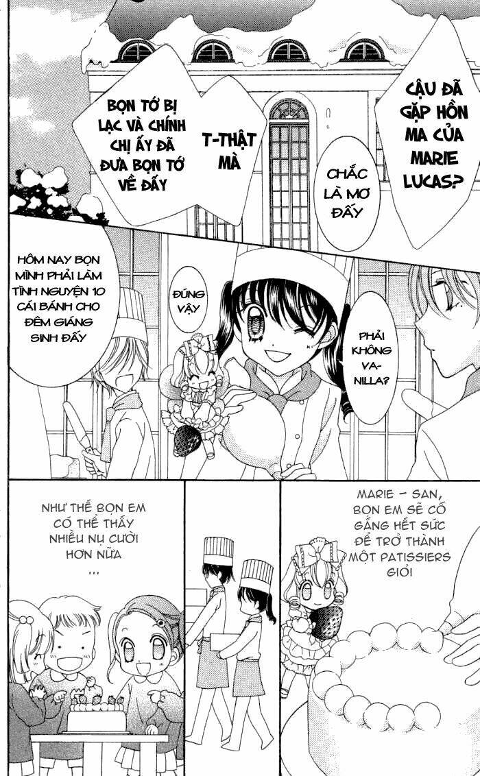 yumeiro patissiere chapter 17.1 24