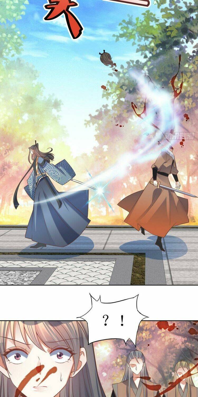 đỉnh cấp phản phái đại sư huynh chapter 89 6