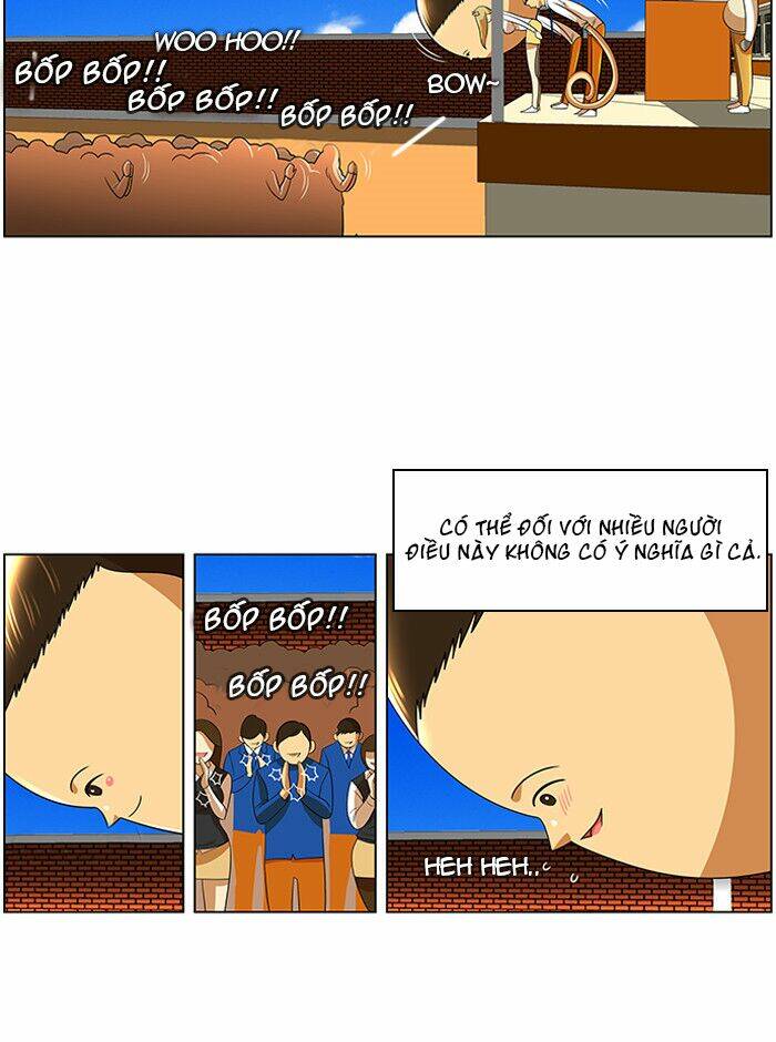 lớp học của những học sinh đặc biệt chapter 23 12