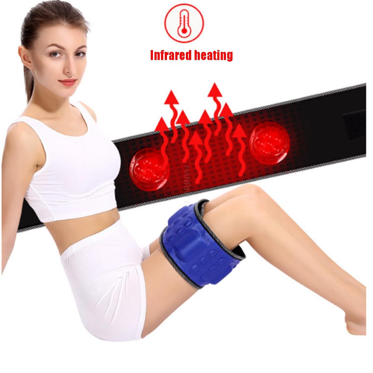 Không Dây Điện Giảm Béo Giảm Thể Dục Massage Lần Lắc Lư Rung Bụng Cơ Bụng Eo Tập Kích Thích