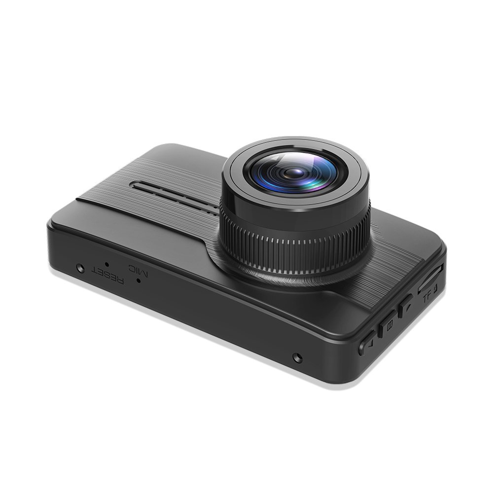 Camera Hành Trình 1080P AZDOME Dash Cam G71 Đen - Hàng chính hãng