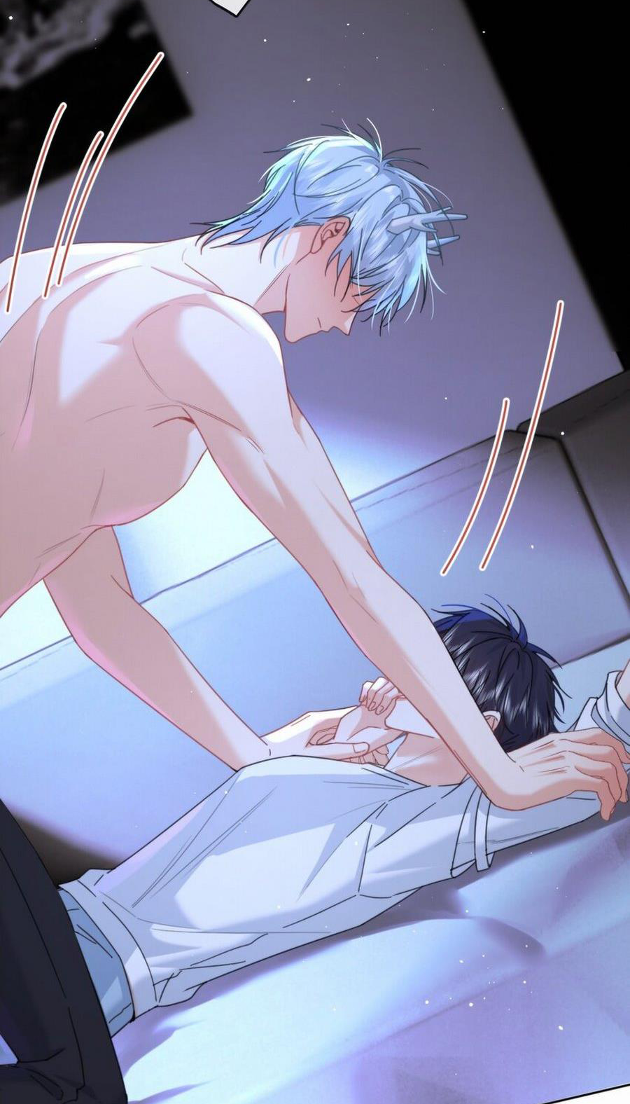 huynh dạy đệ vô lễ chapter 13 20