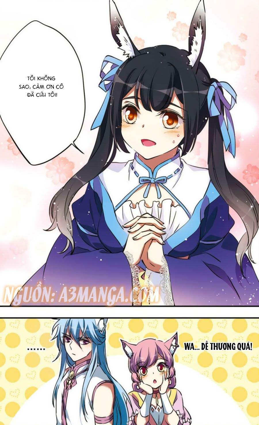 Fight For Myself chapter 18 - Trang 18