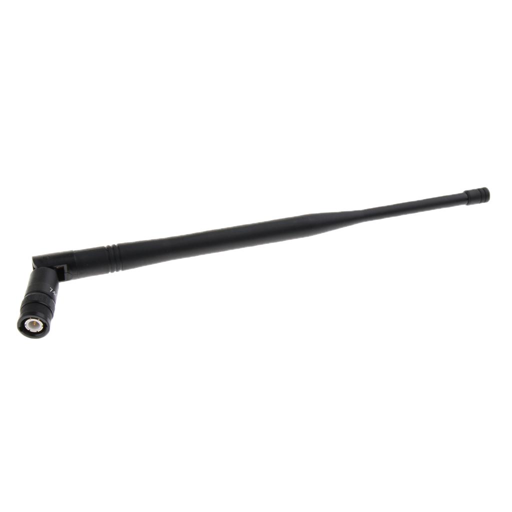 2xHandheld Microphone Mic Gain Antenna Stable Signal Wireless