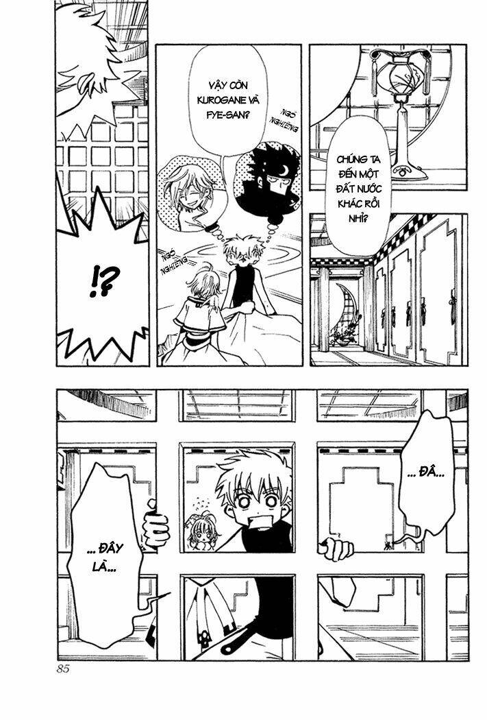 huyền thoại đôi cánh chapter 53 9