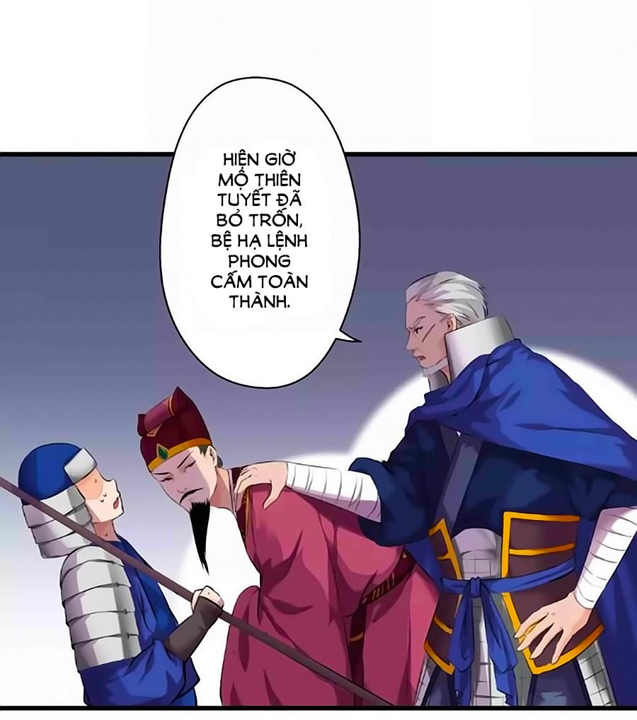 Thịnh Thế Đế Vương Phi chapter 10 - Trang 9