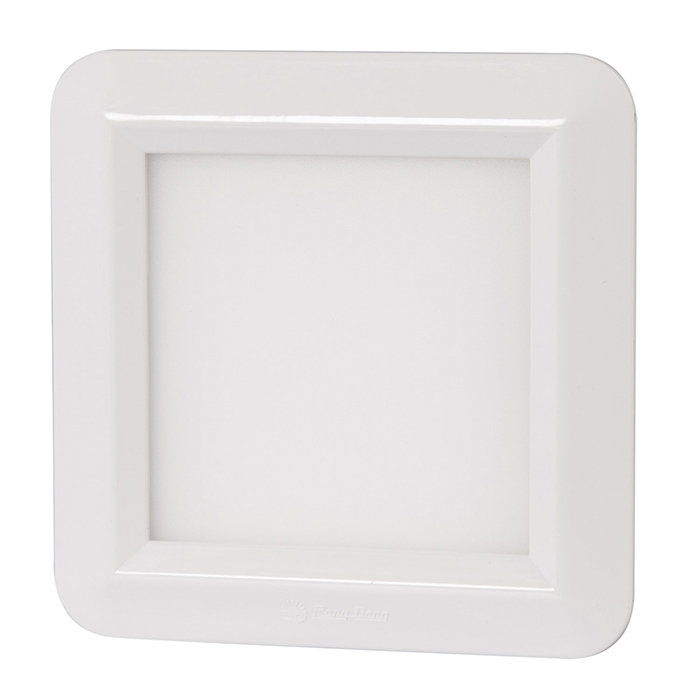 Đèn LED Panel Vuông Mỏng 8W, Khoét lỗ 120x120mm Rạng Đông - Model: D PN03