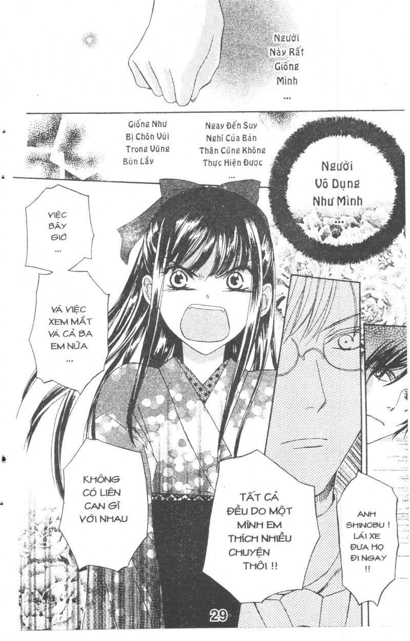 tài xế riêng của đại tiểu thư chapter 5 29