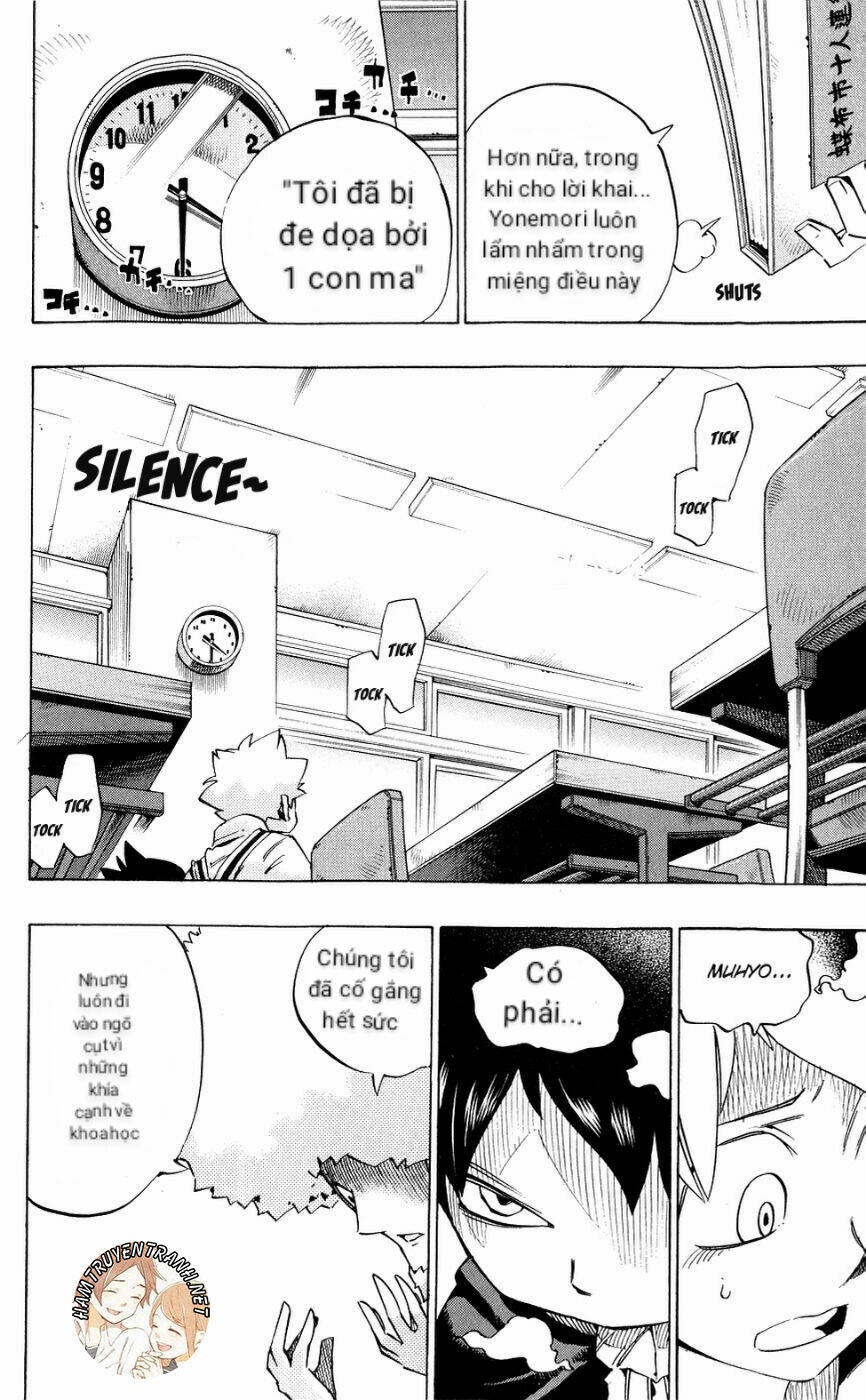 cục điều tra siêu nhiên chapter 136 19