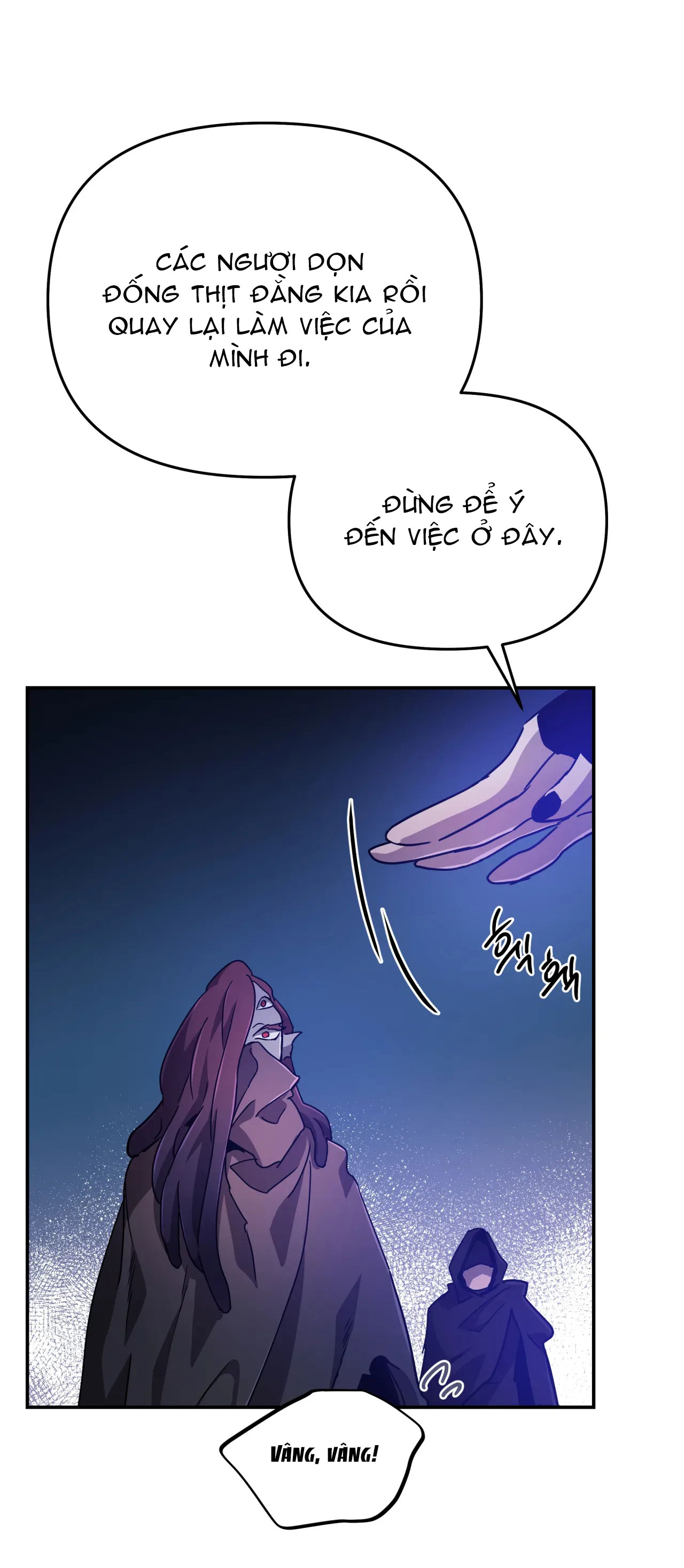 [18+] sự sụp đổ hắc ám - vực thẳm - dark fall chapter 62.2 6