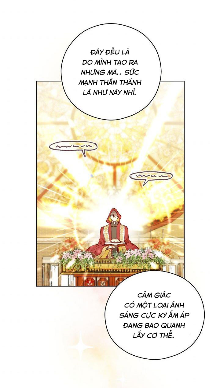 mối tình lãng mạn với kẻ phản diện chapter 7 62