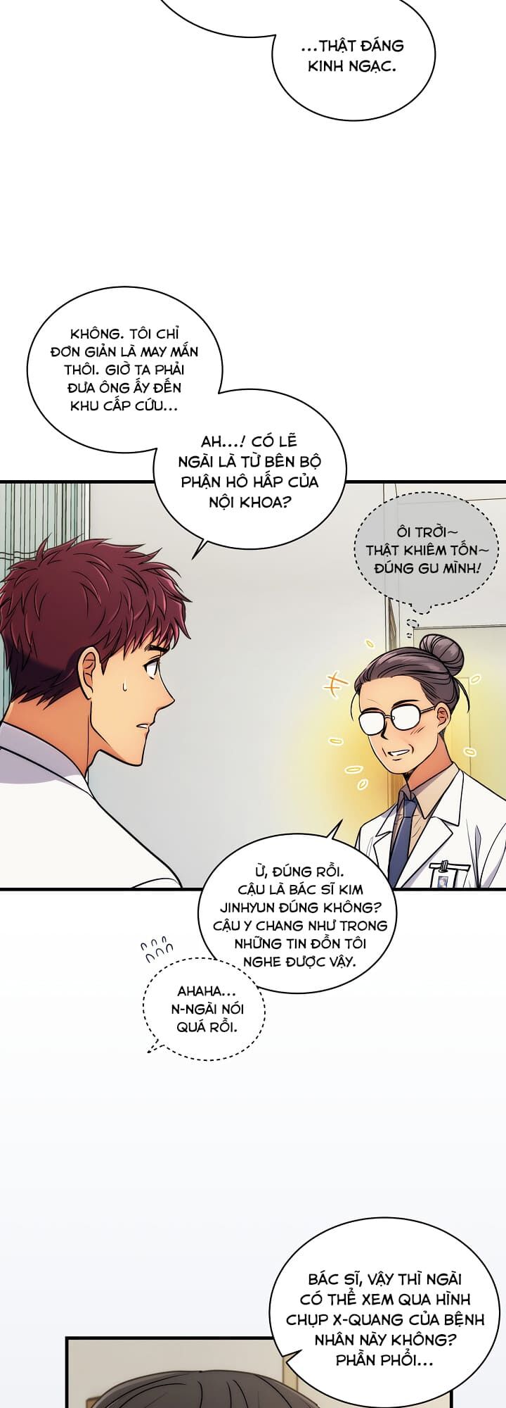 bác sĩ trùng sinh chapter 67 47