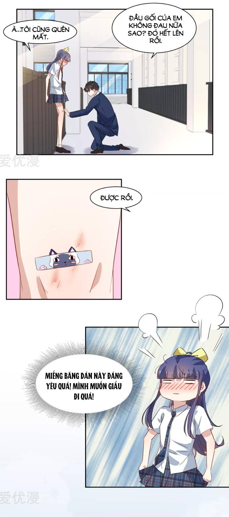 thầy giáo ác ma yêu tôi rồi chapter 29 6