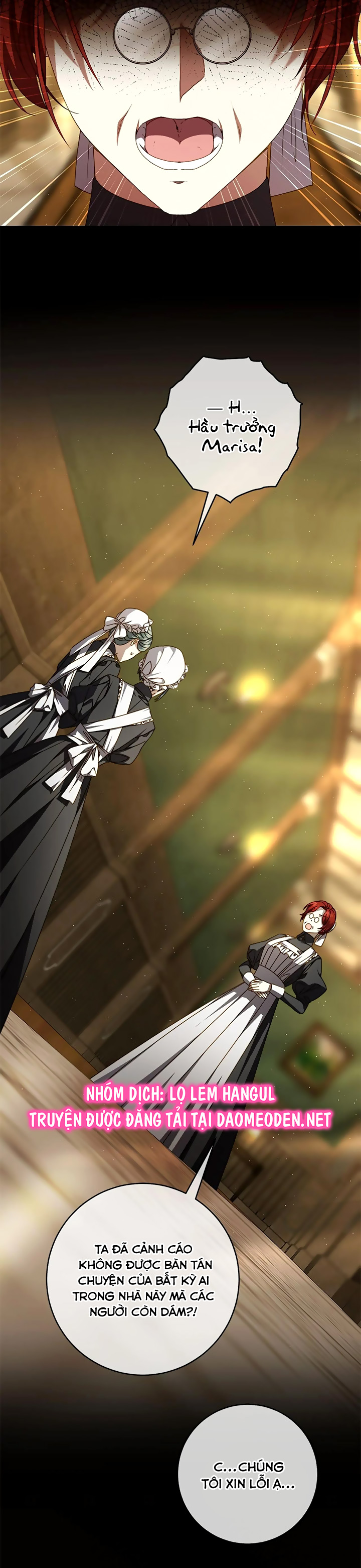 bản hợp đồng của nữ công tước chapter 27 4