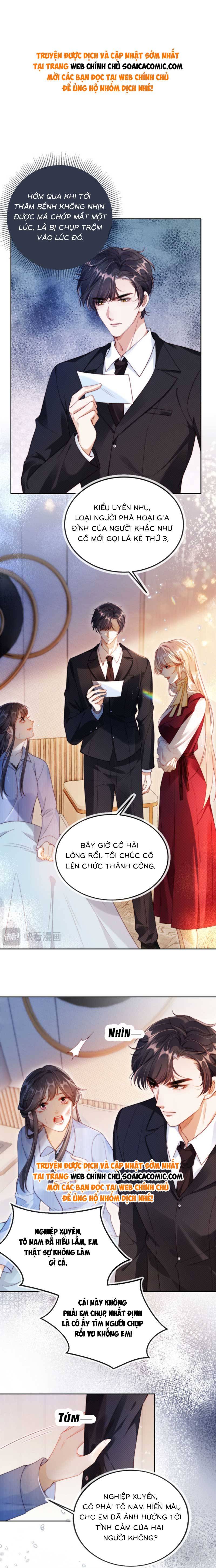 thừa kế gia sản nghìn tỷ sau ly hôn chapter 3 1