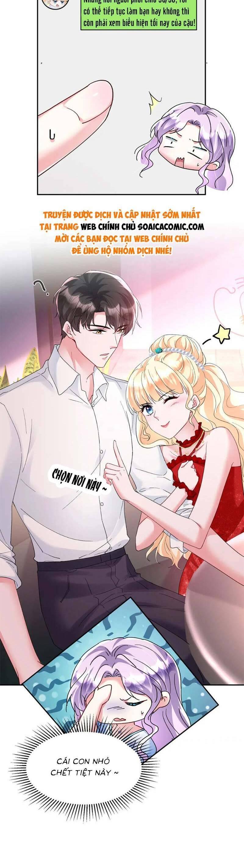 tổng tài huyết tộc cực sủng cô vợ mỹ nhân ngư chapter 118 6