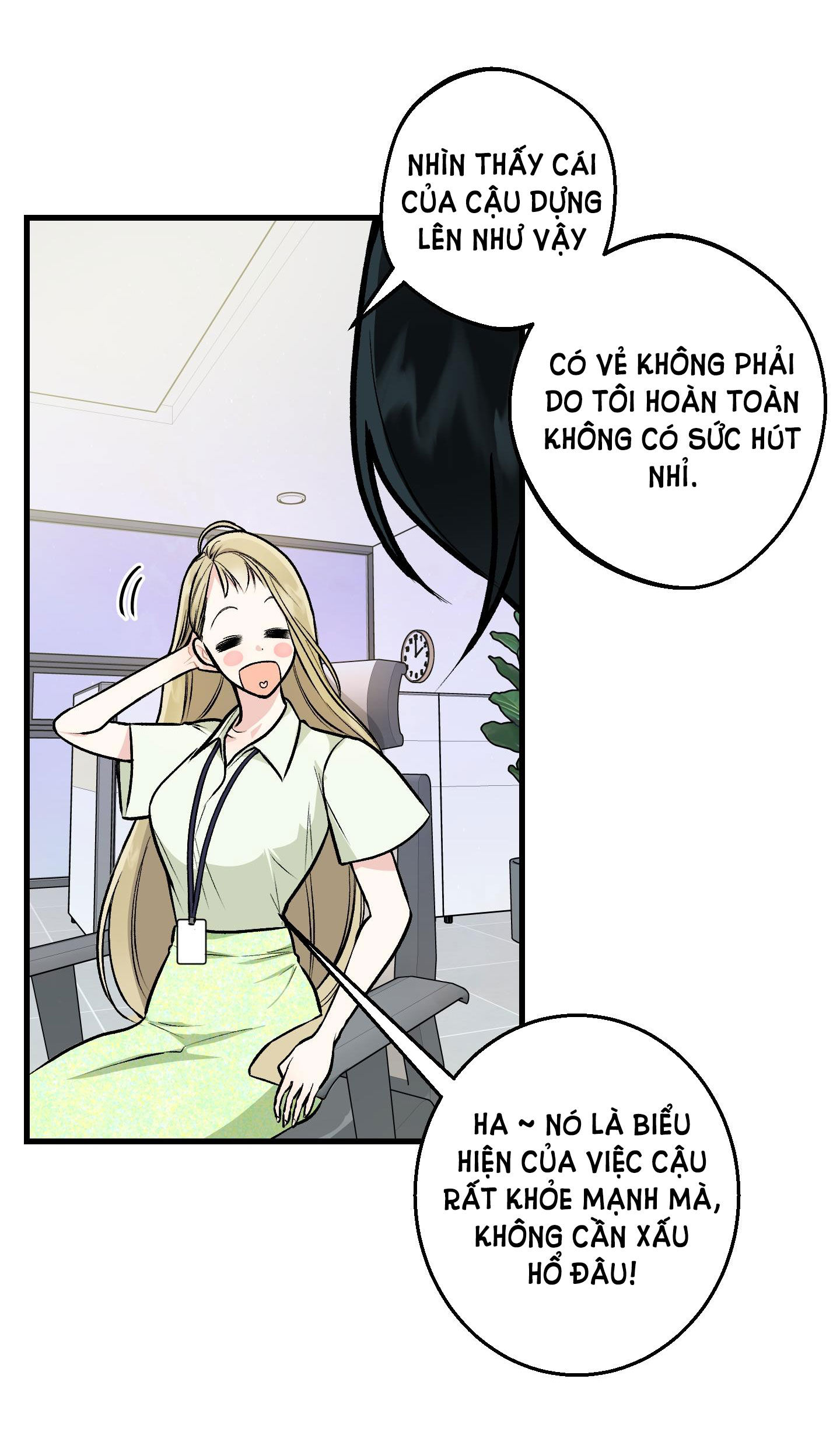 [18+] thêm một lần nữa thôi chapter 4.1 26