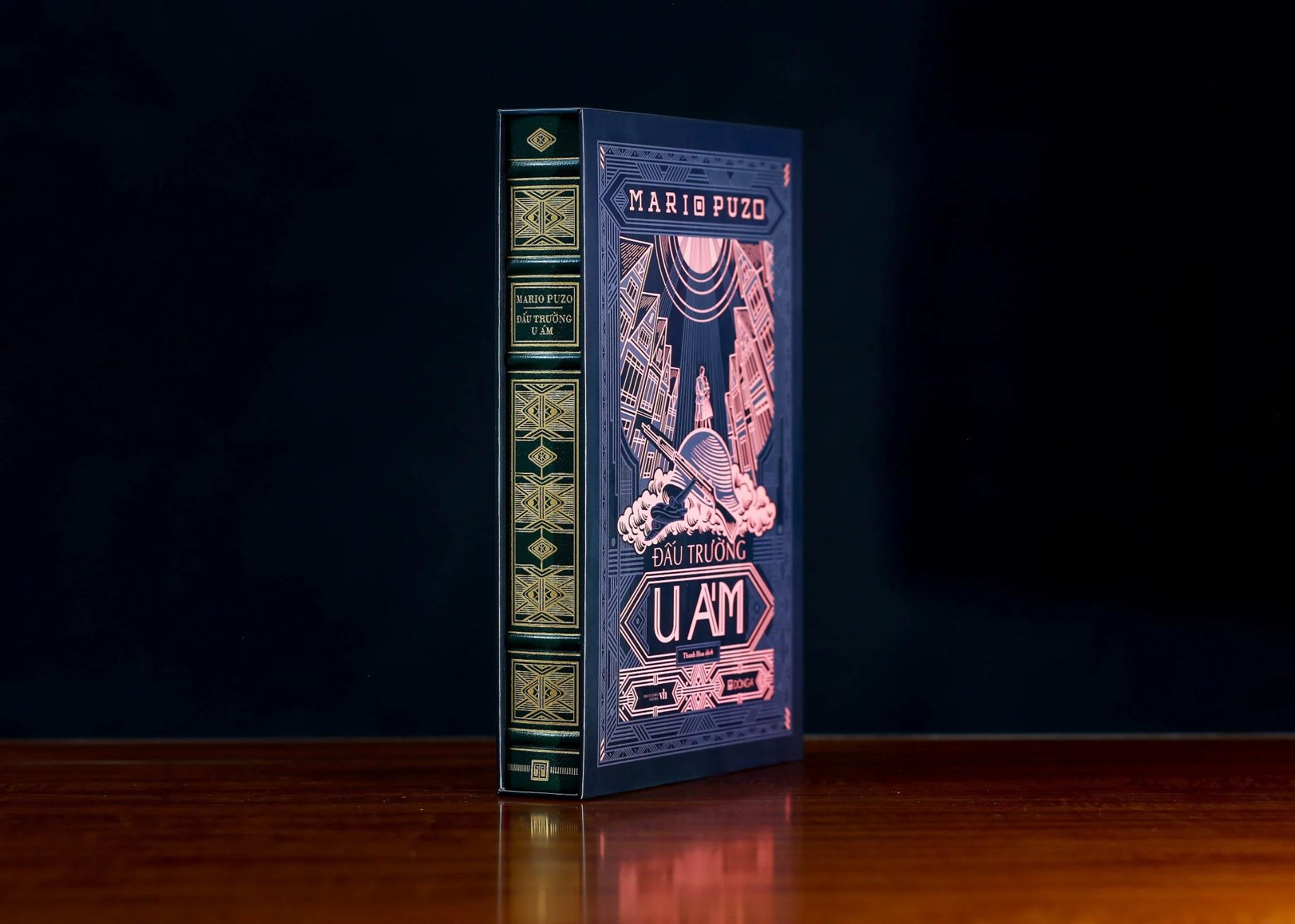 Đấu Trường U Ám S500 - Ấn Bản Giới Hạn