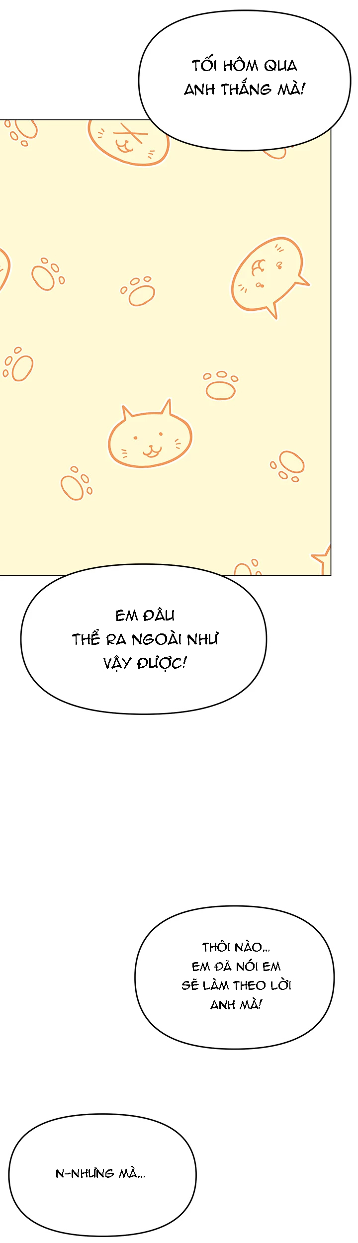 chiều chuộng em đi mà chapter 36.1 20