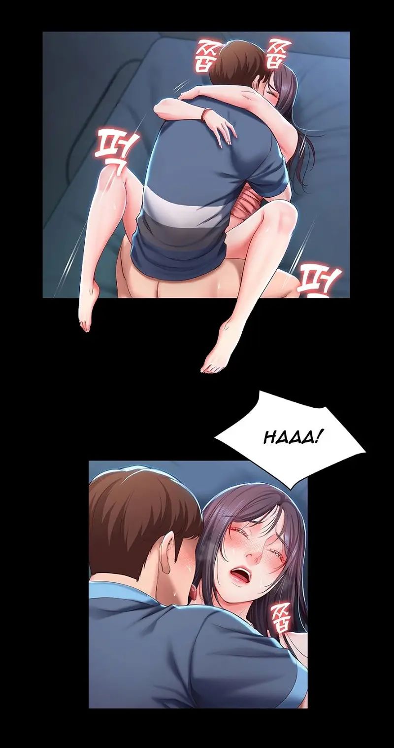 nhật ký ở trọ - không che chapter 25 32