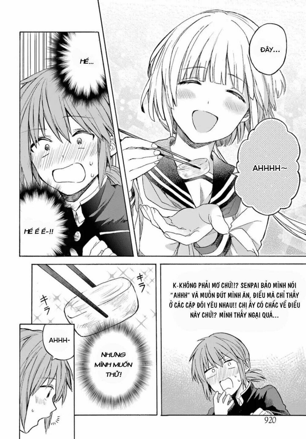 my rival is behind you chapter 2 7