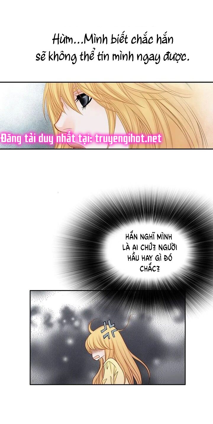 nữ hoàng bí ẩn chapter 12.1 9