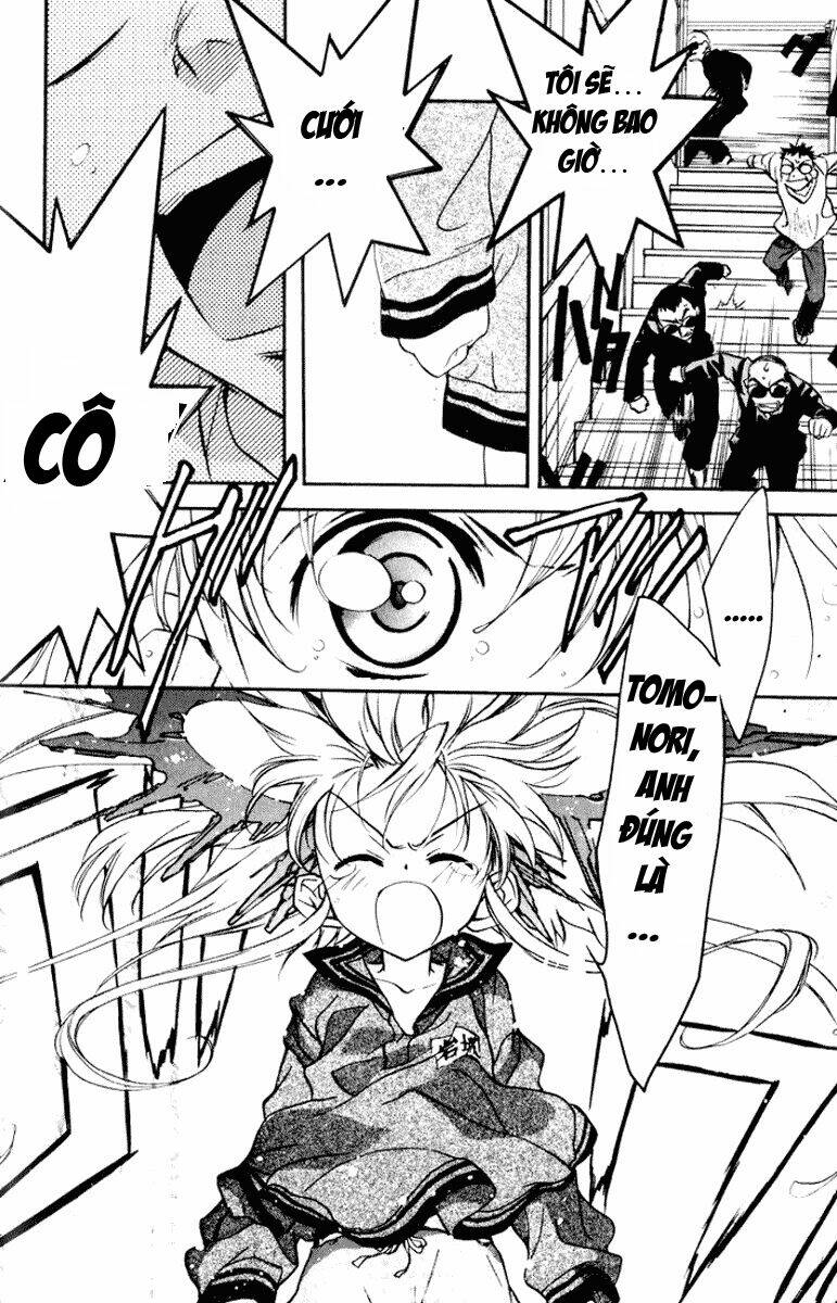 cô vợ bất đắc dĩ chapter 1 18