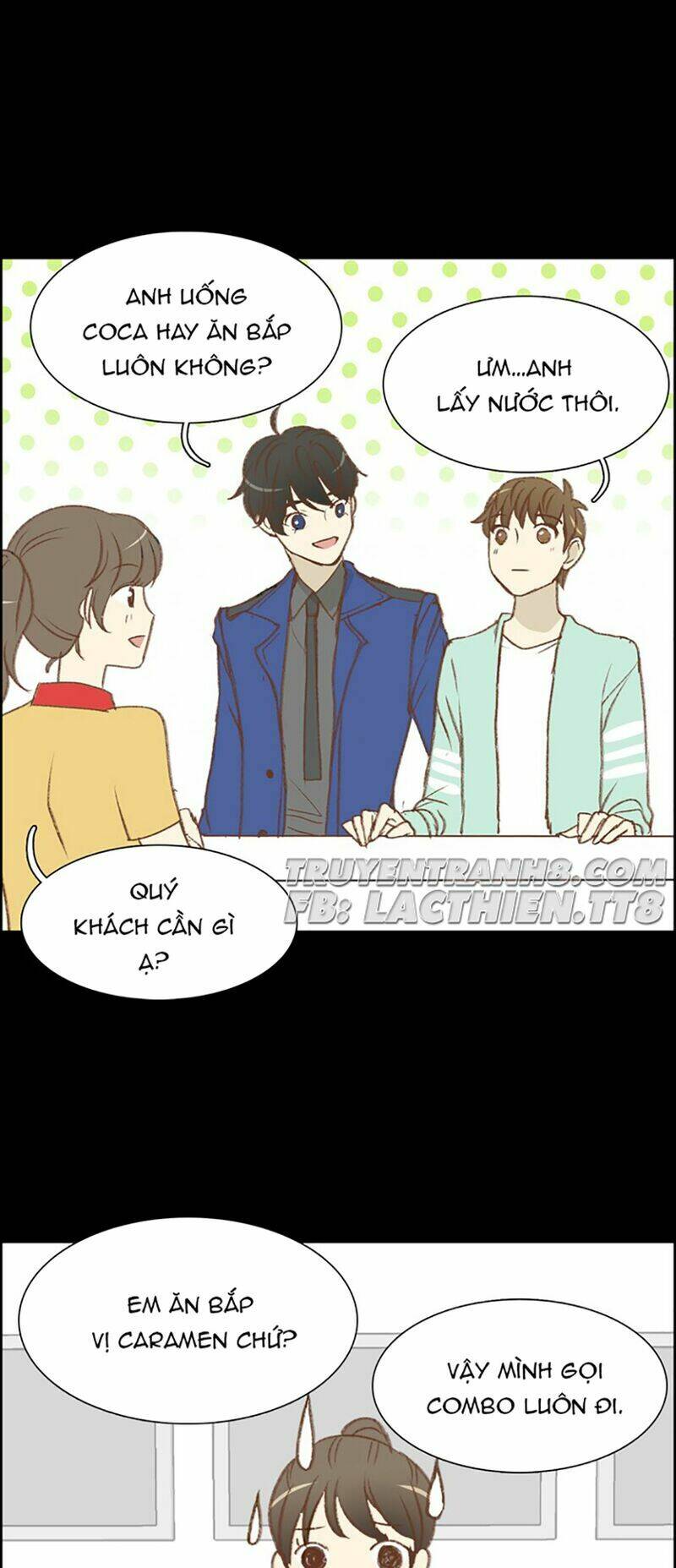 bạn gái tôi là con trai chapter 5 10