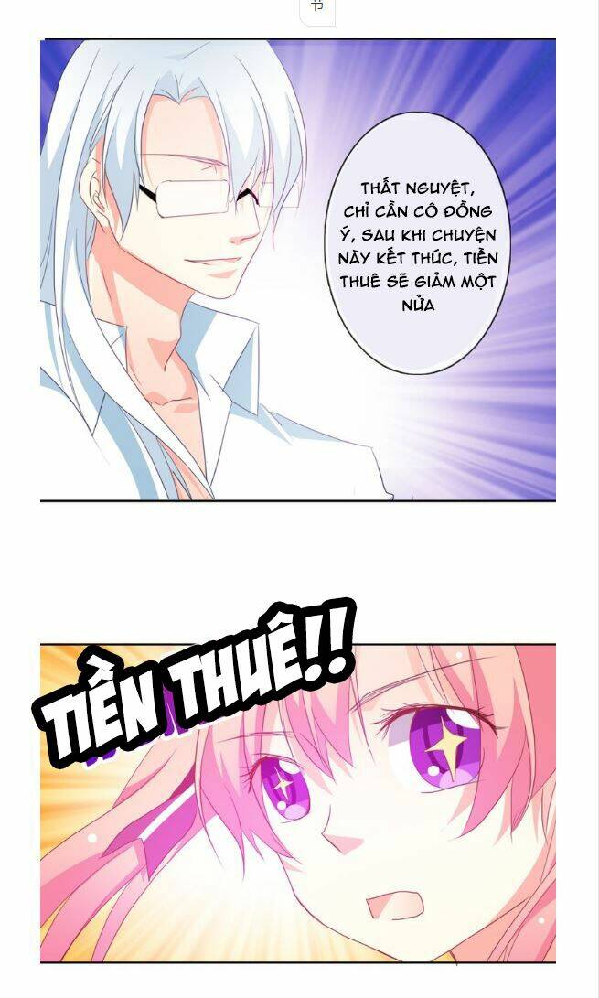 anh bạn! dì cả đến rồi sao?! chapter 8 33