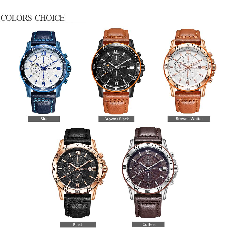 Đồng hồ đeo tay OCHSTIN Sang trọng không thấm nước