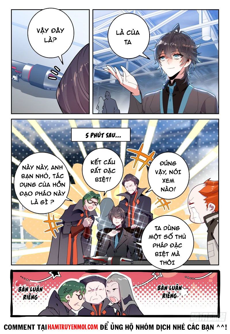 tuyệt thế đường môn - đấu la đại lục 2 chapter 321 4