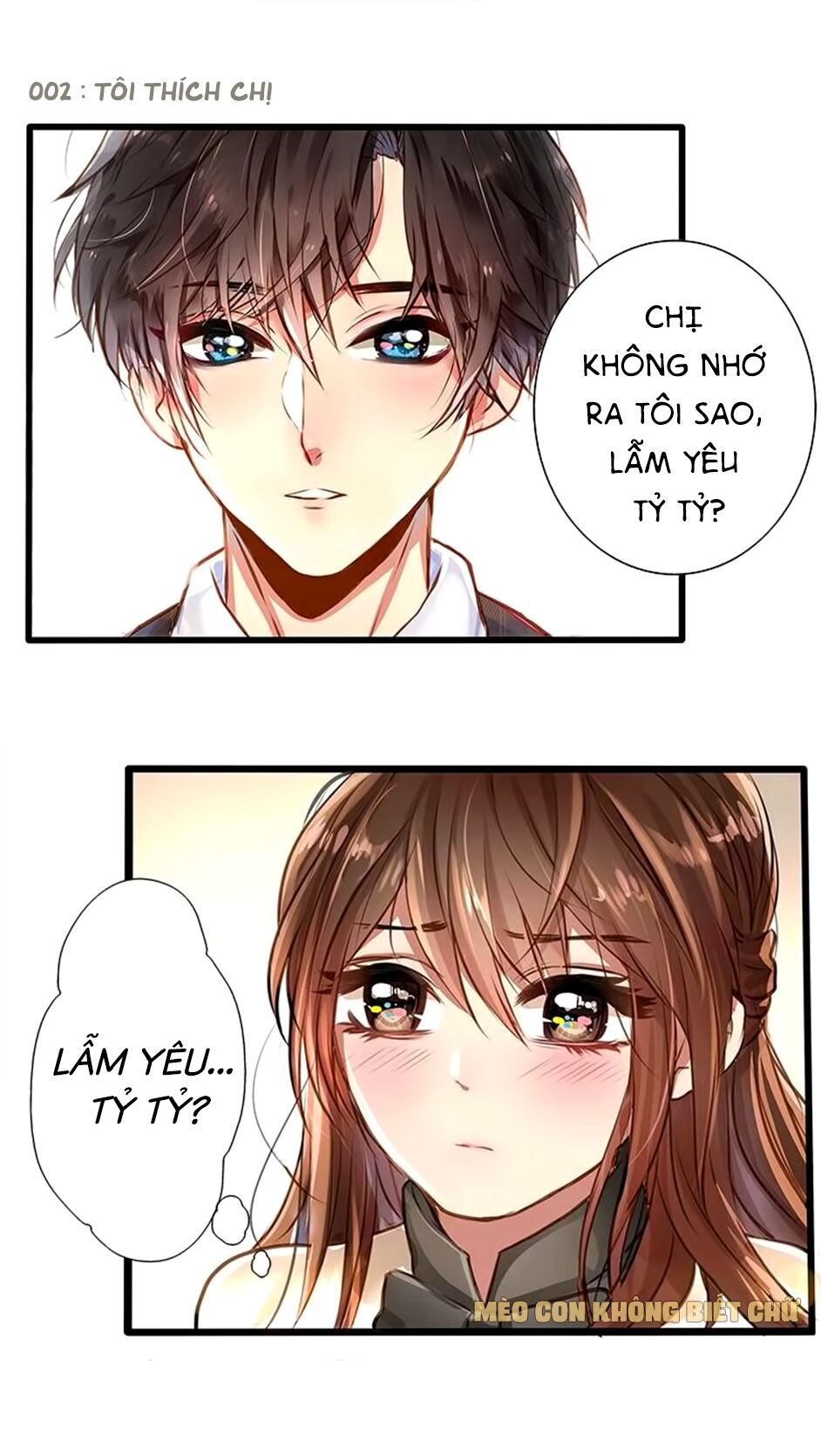 không có ssr làm sao để yêu chapter 2 2