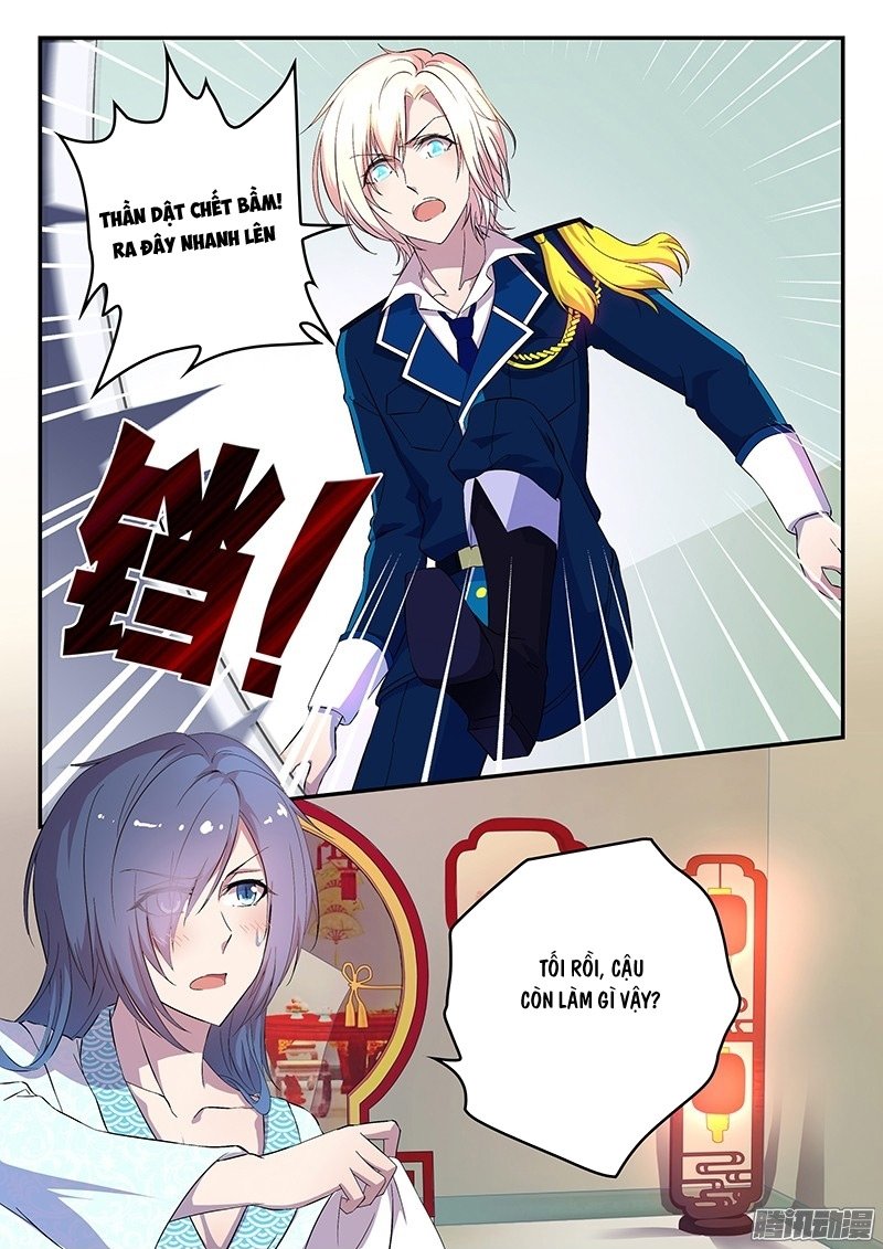 đầu bếp ma pháp của hoàng tử chapter 10 8