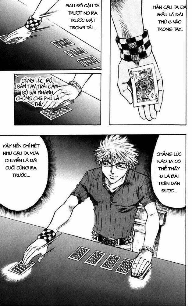 gamble fish chapter 3 13