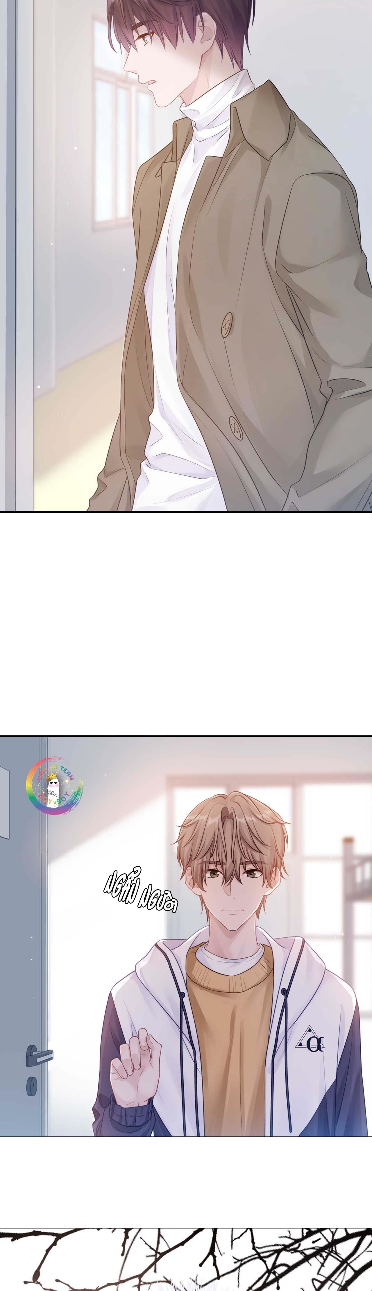 để ý tôi một chút đi mà chapter 31 19