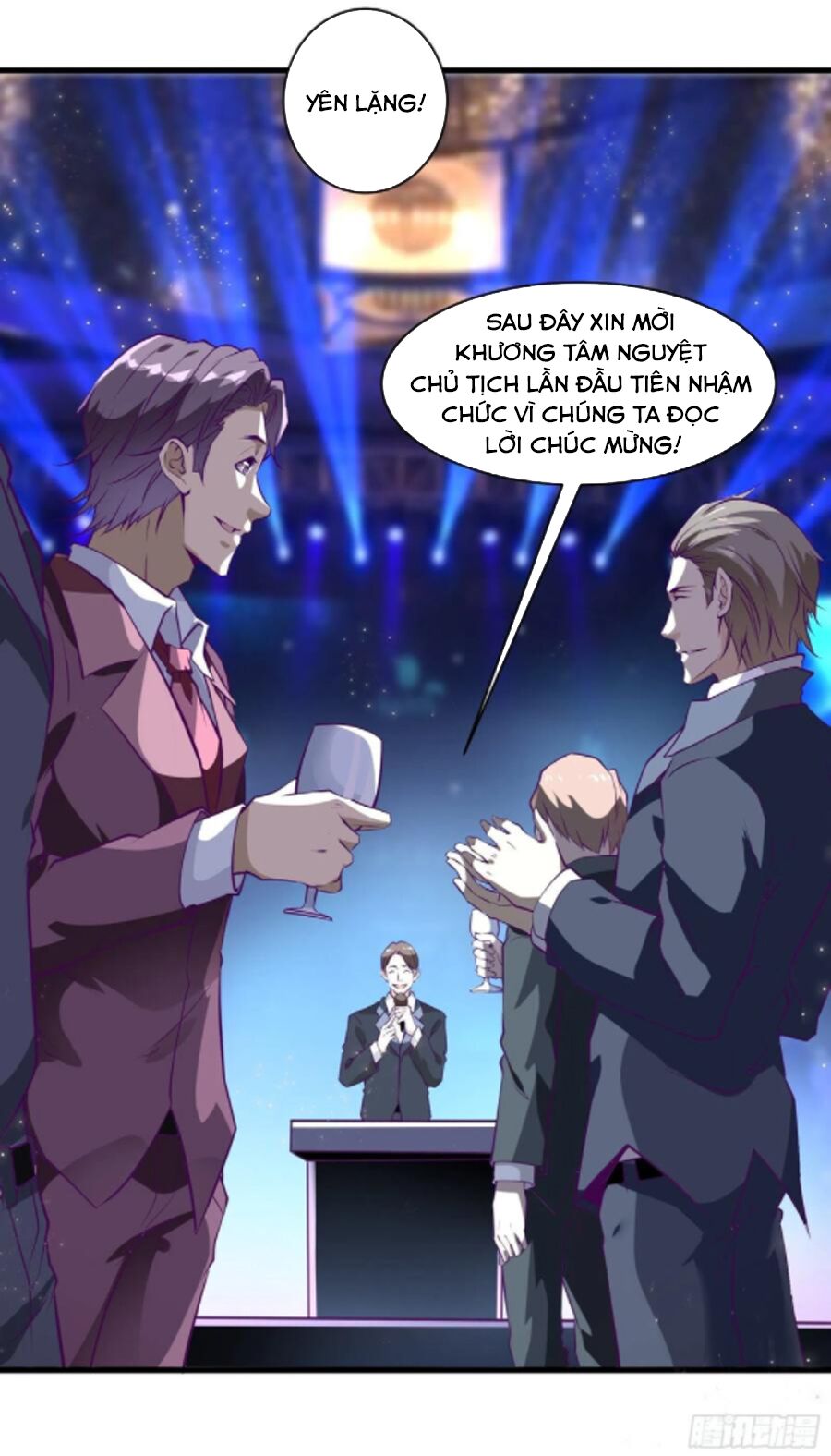 nãi ba là chiến thần mạnh nhất chapter 68 9