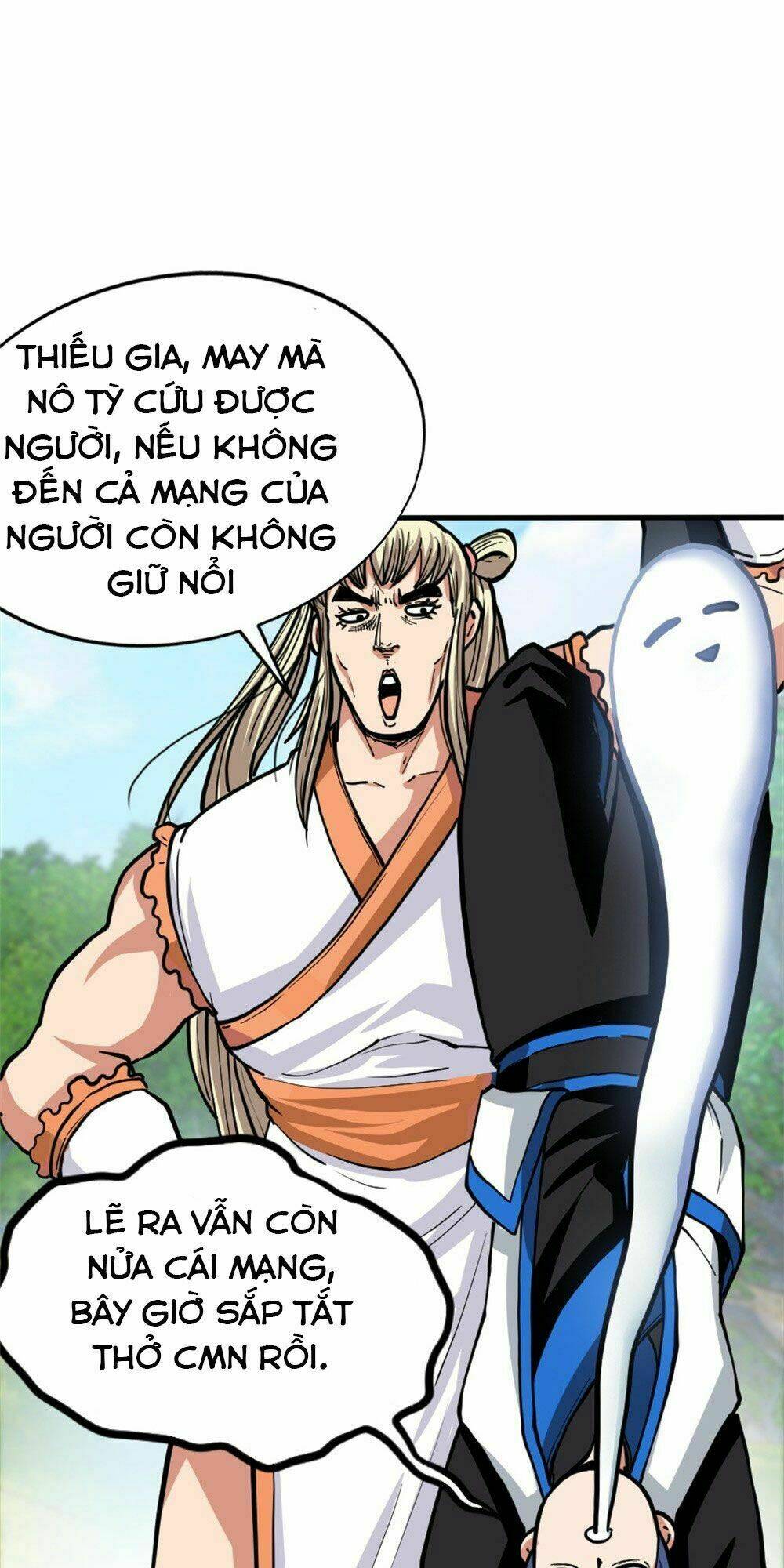 hệ thống thổ tào chí tôn chapter 2 31