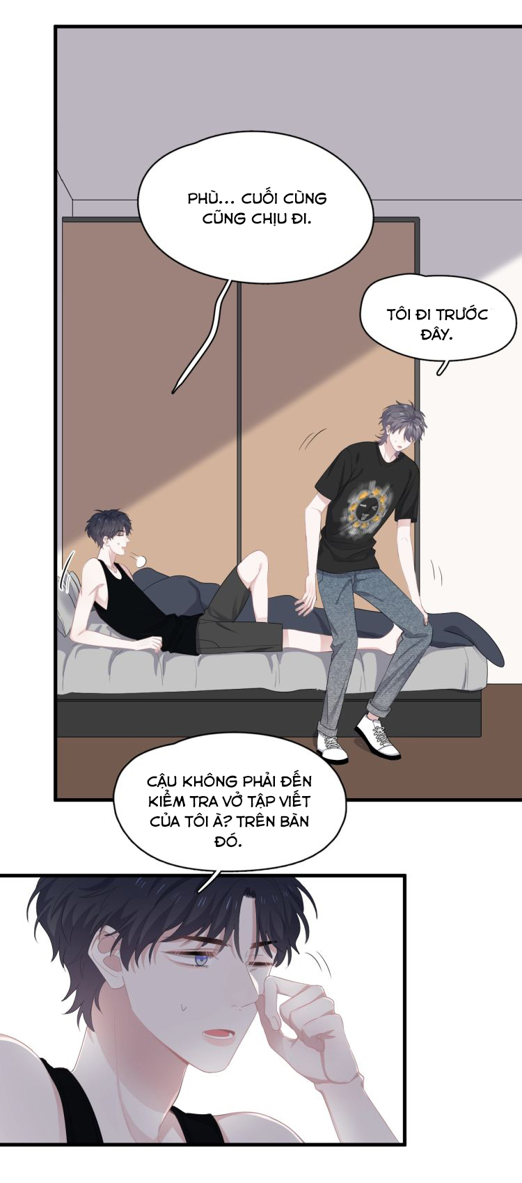 đề này vượt quá sức rồi chapter 15 9