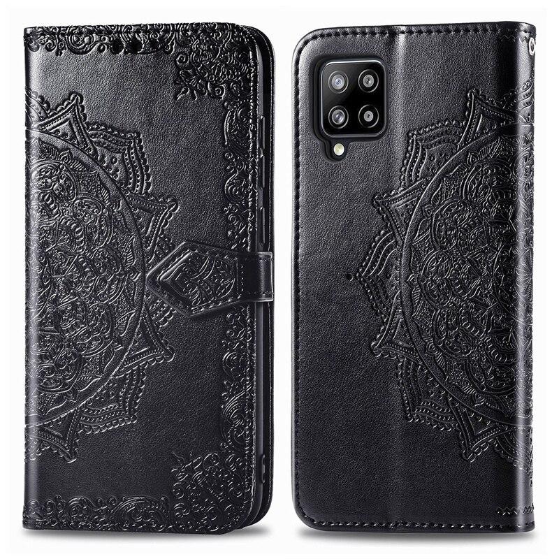 Bao Da Nắp Gập Cho Samsung Galaxy A21S A20E A10S A20S A30 A40 A50 A70