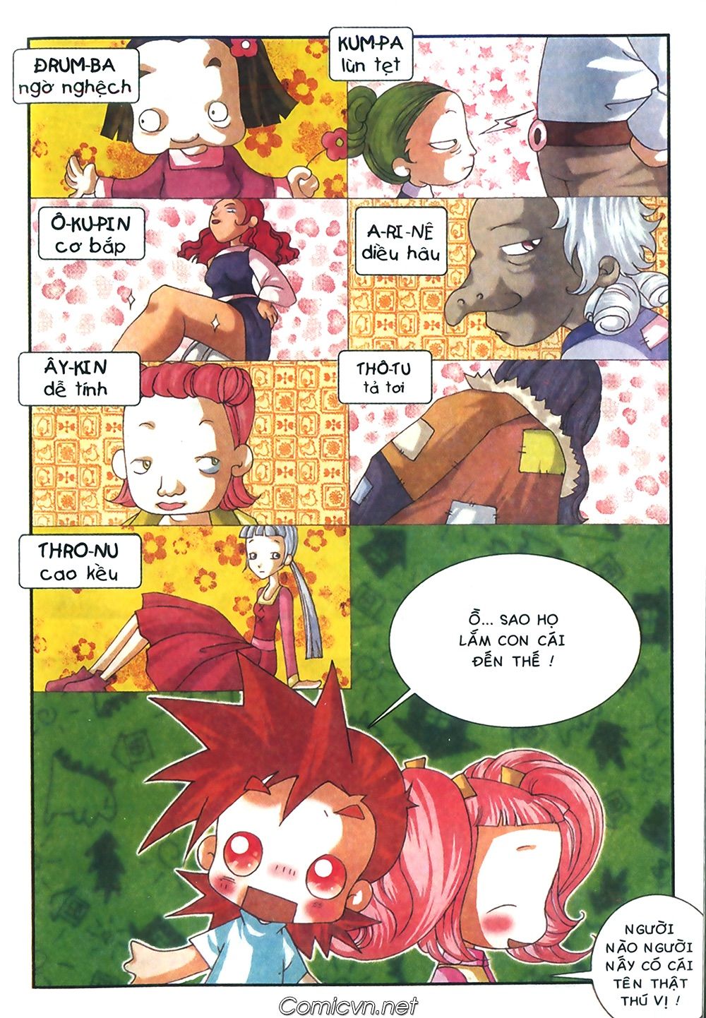 thần thoại bắc âu chapter 38 28