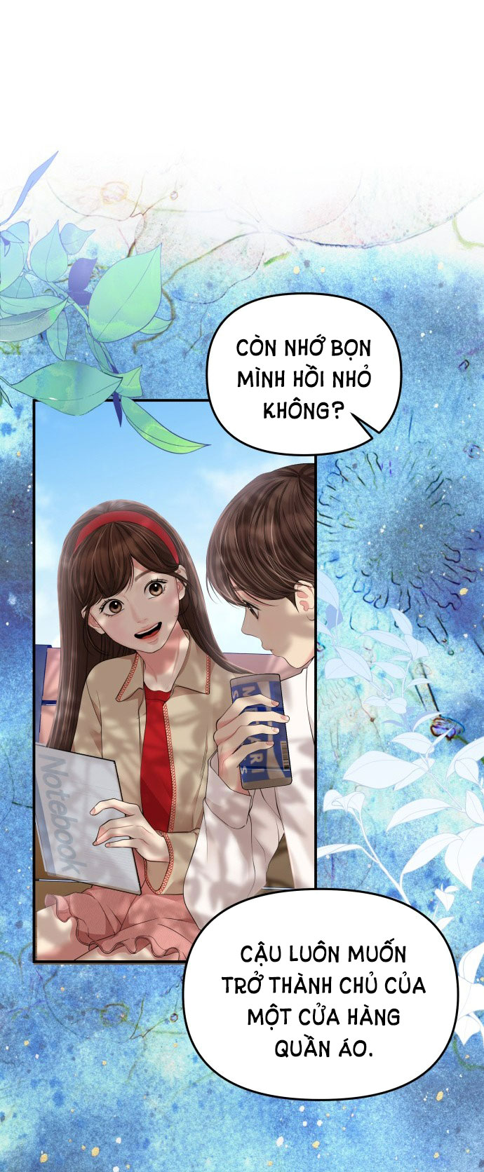 gửi em người đánh cắp những vì sao - to you who swallowed a star chapter 123.1 19