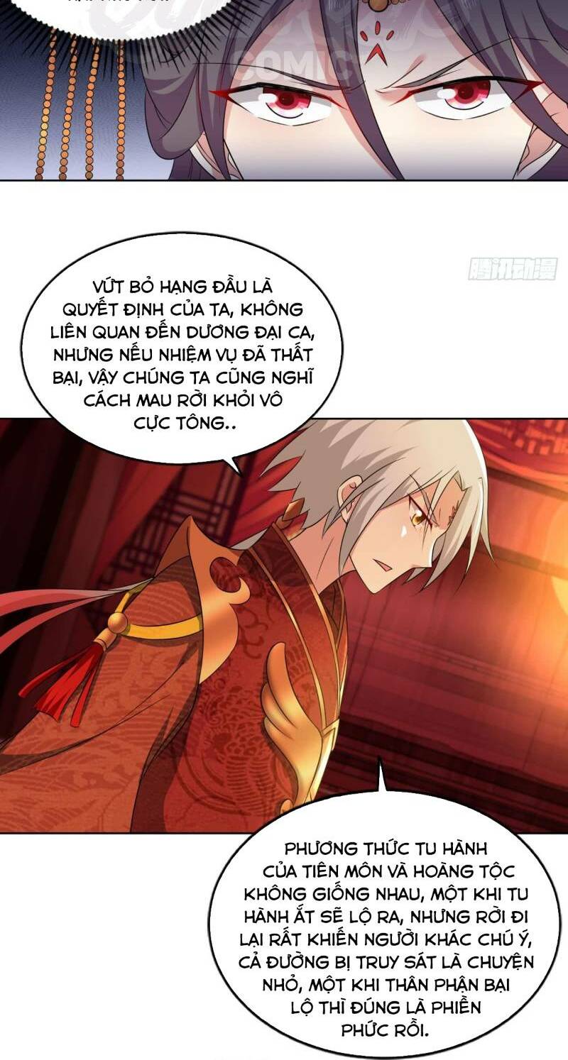 Trọng Sinh Thành Cậu Vàng Tại Dị Thế Chapter 68 12