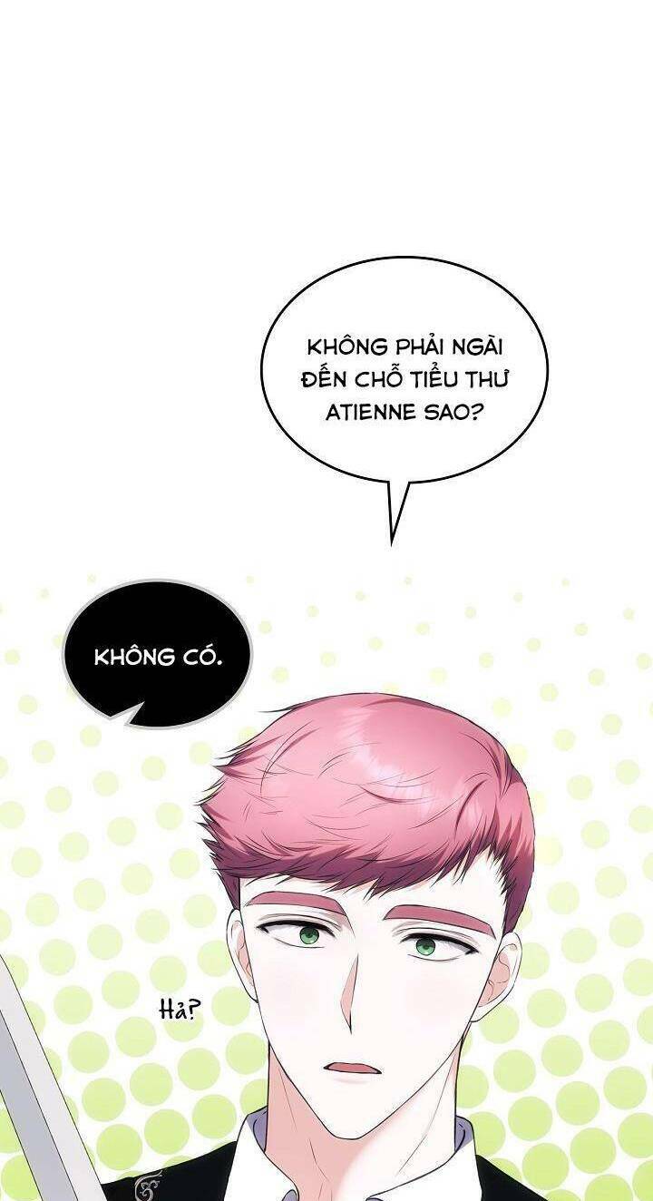 con gái bá tước bỗng thành vị hôn thê của thái tử điện hạ chapter 28 62